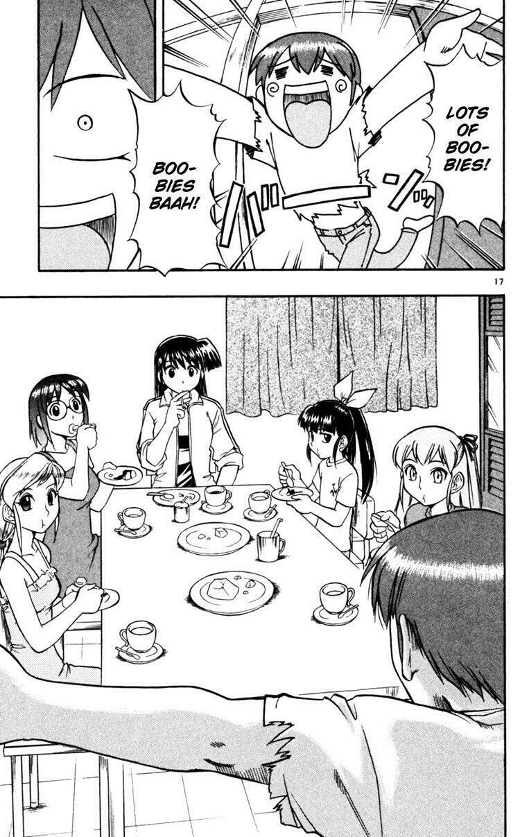 Ai Kora Chapter 47 - Trang 2