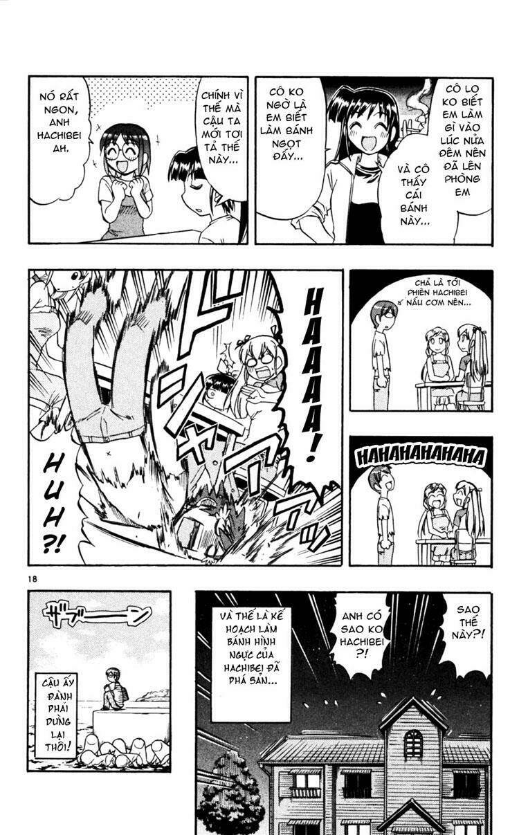 Ai Kora Chapter 47 - Trang 2