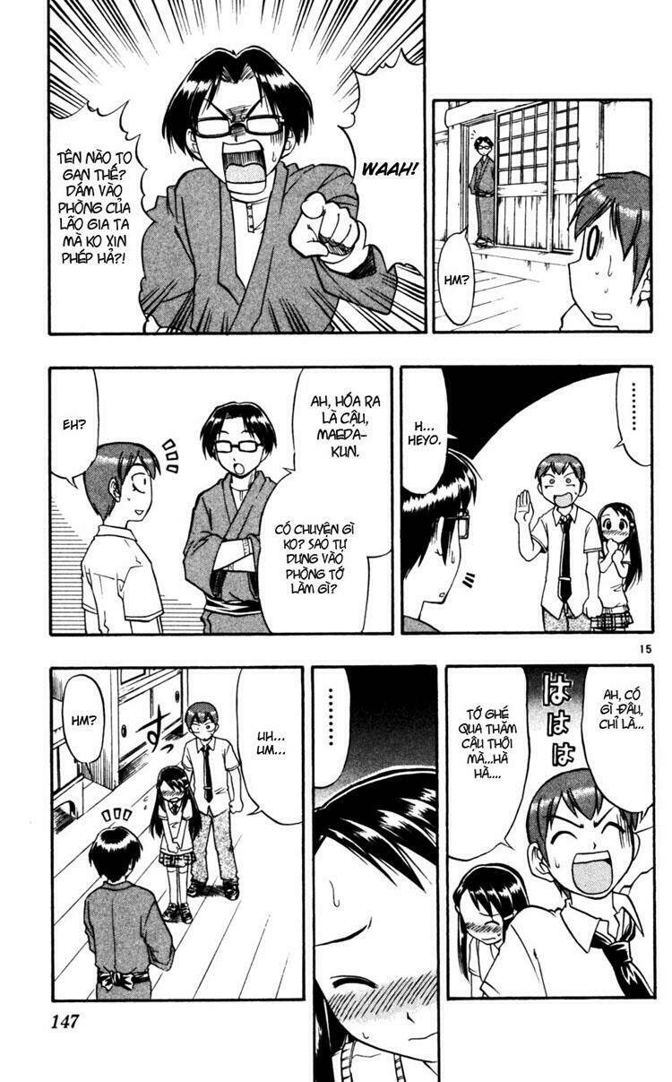 Ai Kora Chapter 48 - Trang 2