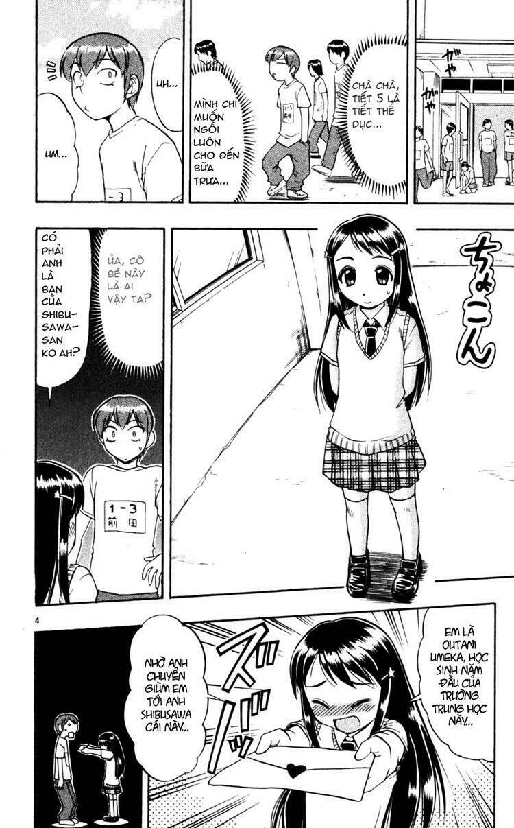 Ai Kora Chapter 48 - Trang 2