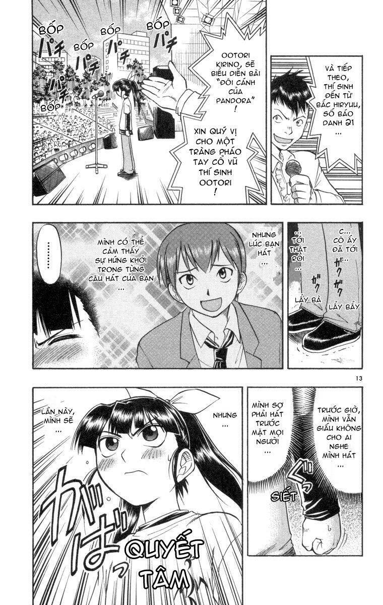 Ai Kora Chapter 5 - Trang 2