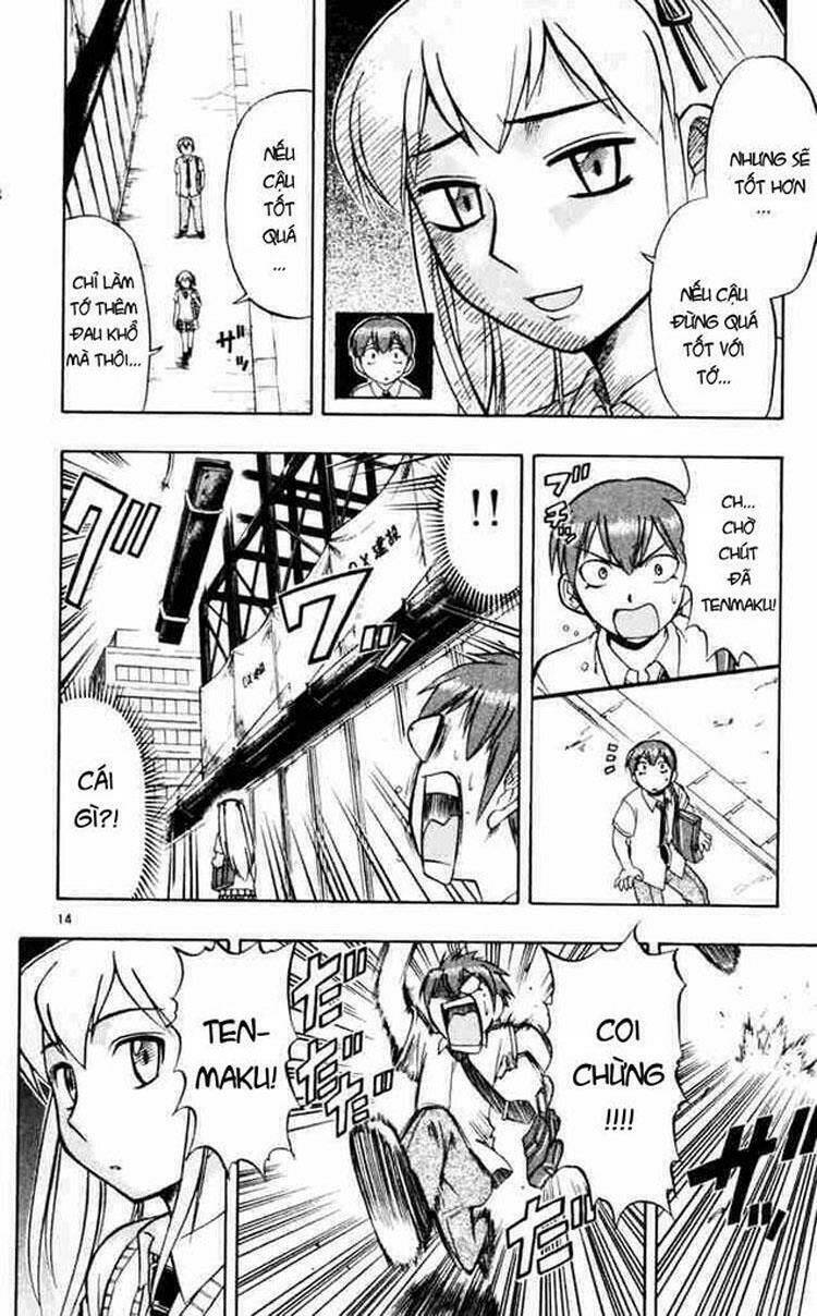 Ai Kora Chapter 50 - Trang 2