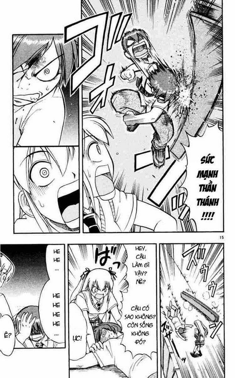 Ai Kora Chapter 50 - Trang 2