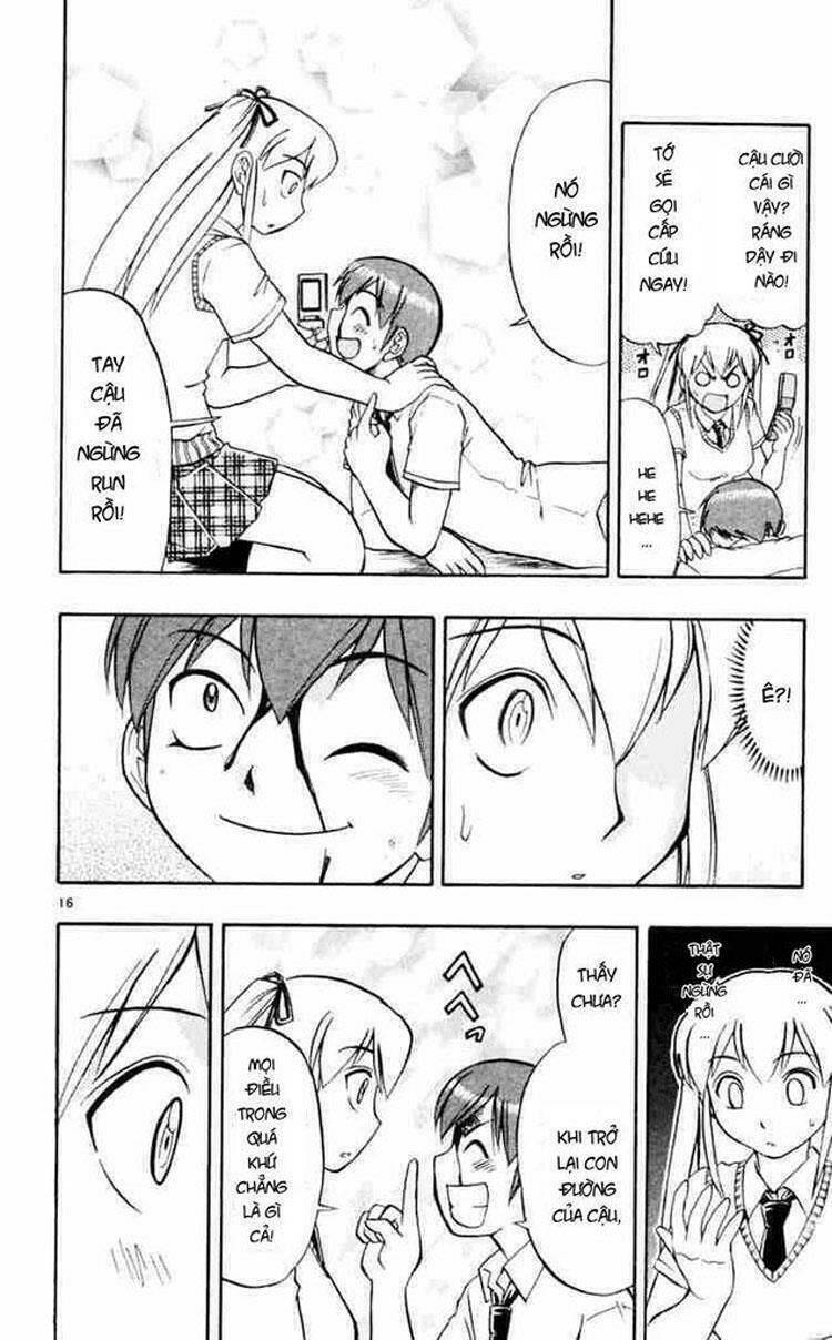 Ai Kora Chapter 50 - Trang 2