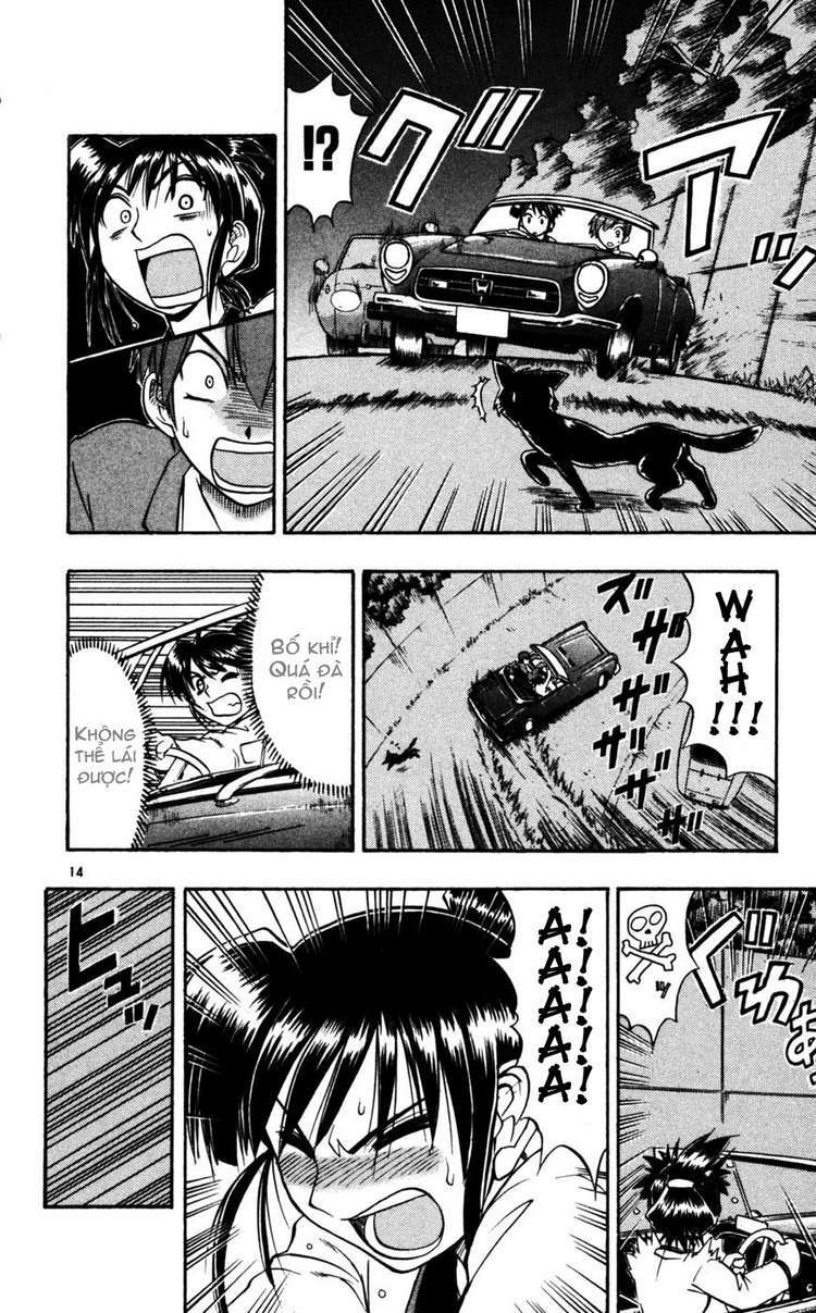 Ai Kora Chapter 54 - Trang 2