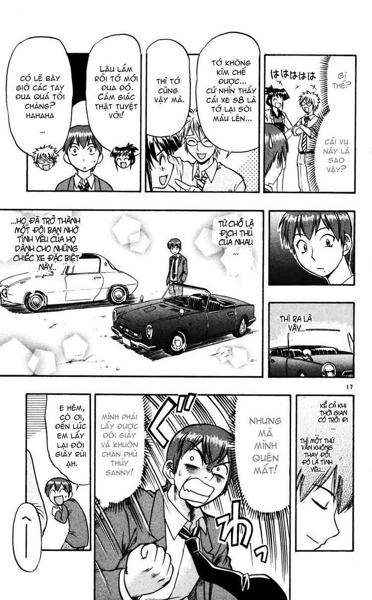 Ai Kora Chapter 54 - Trang 2