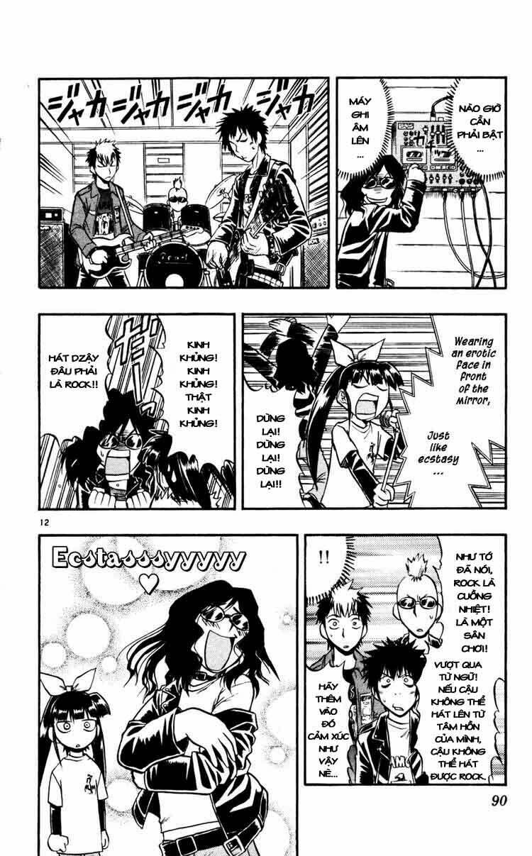 Ai Kora Chapter 55 - Trang 2