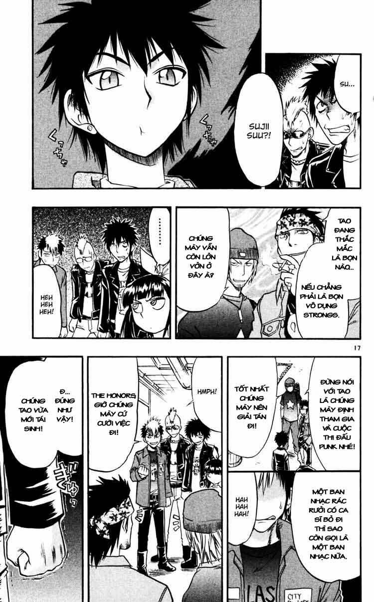 Ai Kora Chapter 55 - Trang 2