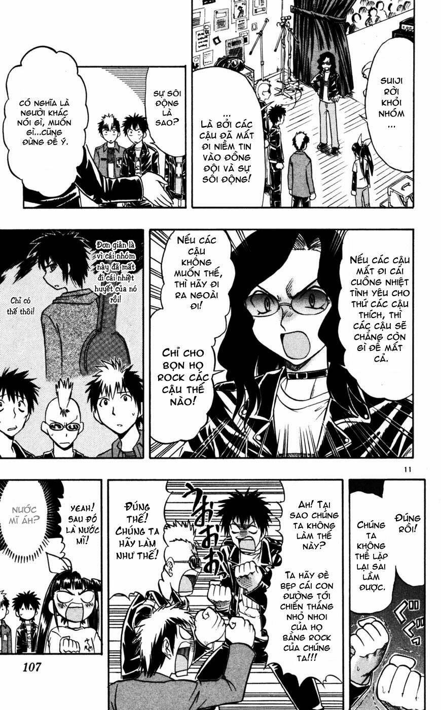 Ai Kora Chapter 56 - Trang 2