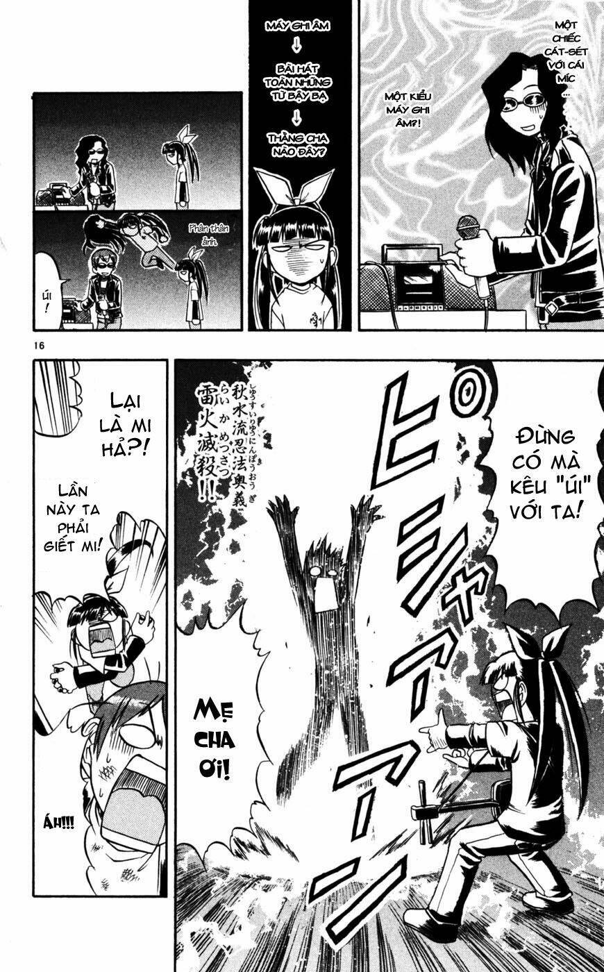 Ai Kora Chapter 56 - Trang 2