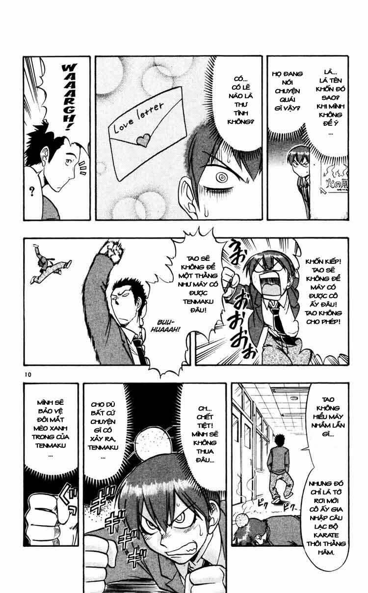 Ai Kora Chapter 57 - Trang 2