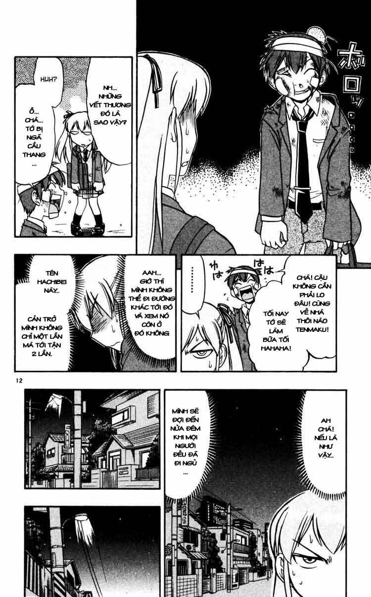 Ai Kora Chapter 57 - Trang 2