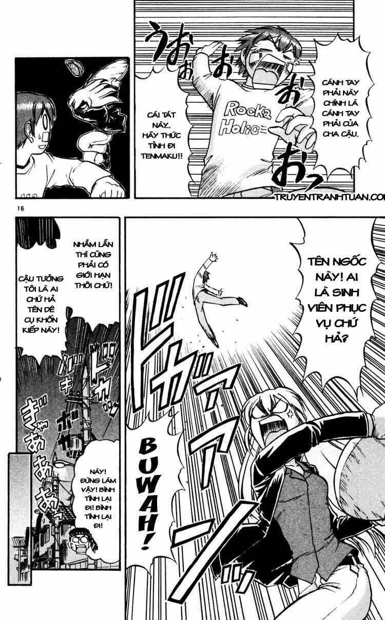 Ai Kora Chapter 57 - Trang 2