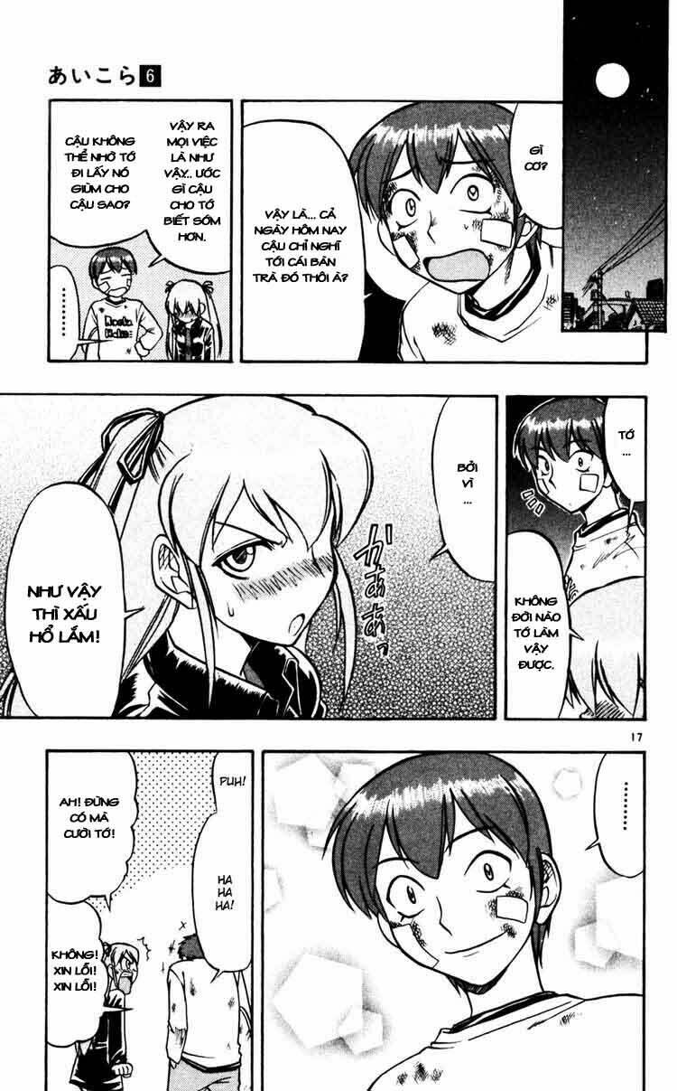 Ai Kora Chapter 57 - Trang 2