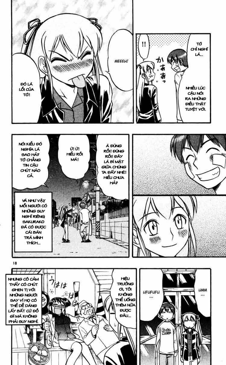 Ai Kora Chapter 57 - Trang 2