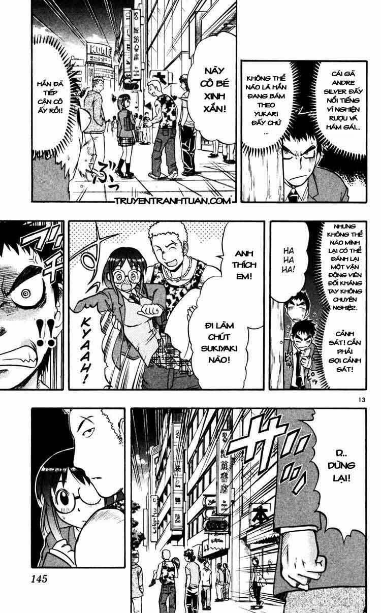 Ai Kora Chapter 58 - Trang 2