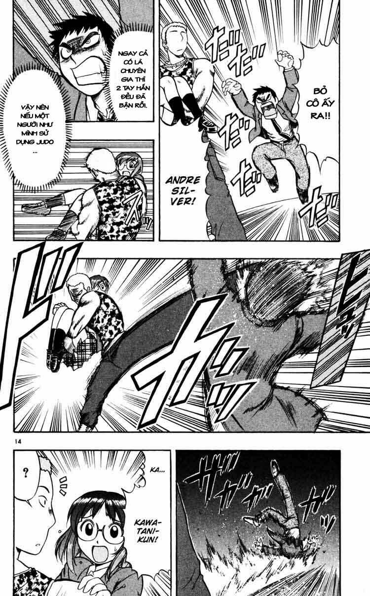 Ai Kora Chapter 58 - Trang 2