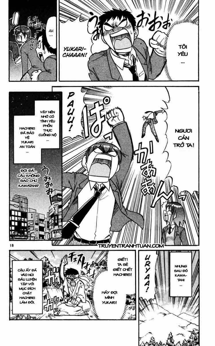 Ai Kora Chapter 58 - Trang 2