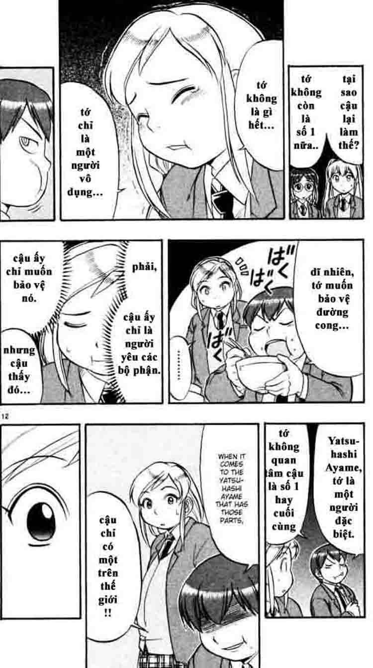 Ai Kora Chapter 59 - Trang 2