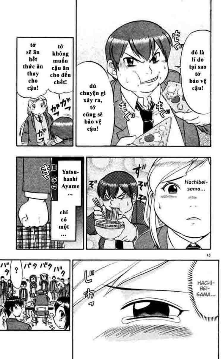 Ai Kora Chapter 59 - Trang 2