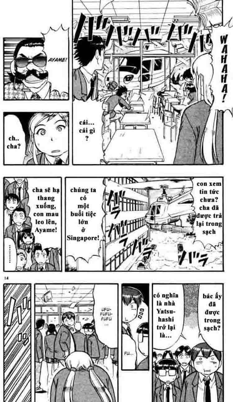 Ai Kora Chapter 59 - Trang 2