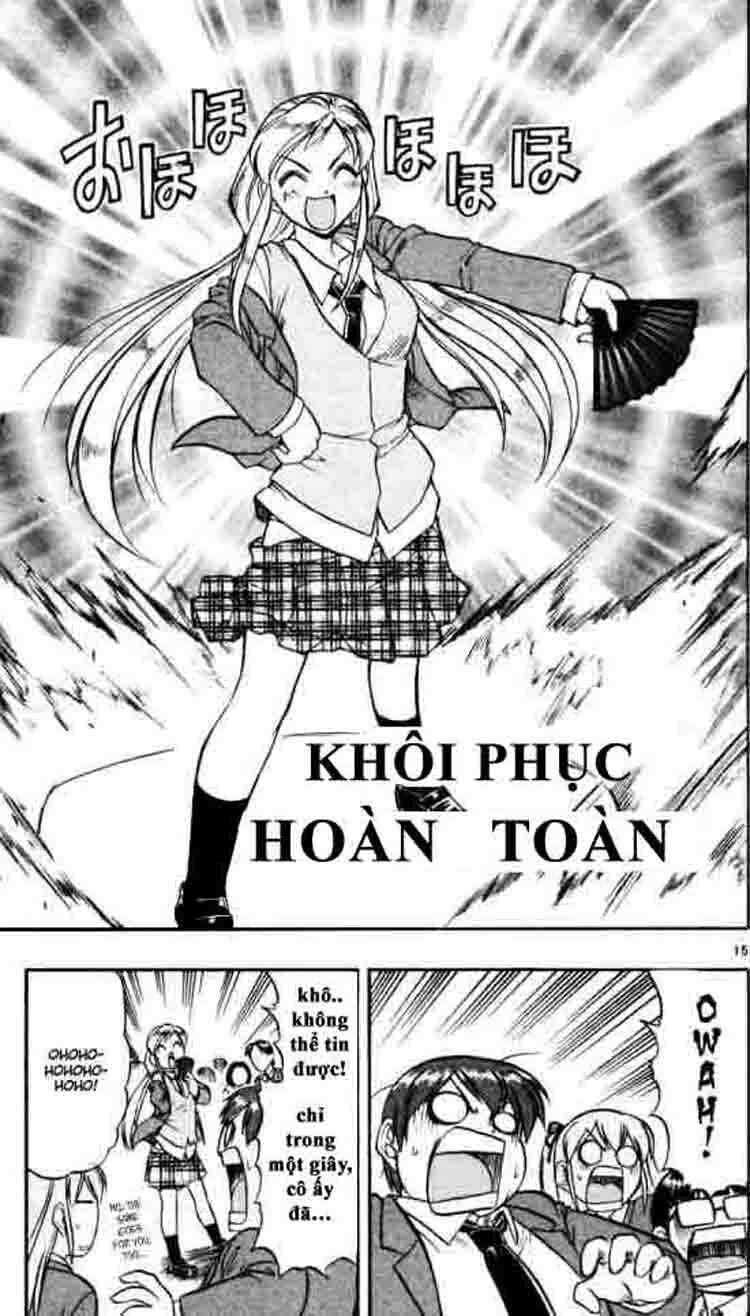 Ai Kora Chapter 59 - Trang 2