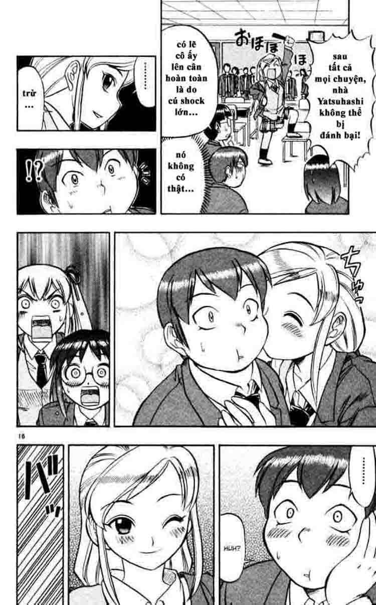 Ai Kora Chapter 59 - Trang 2