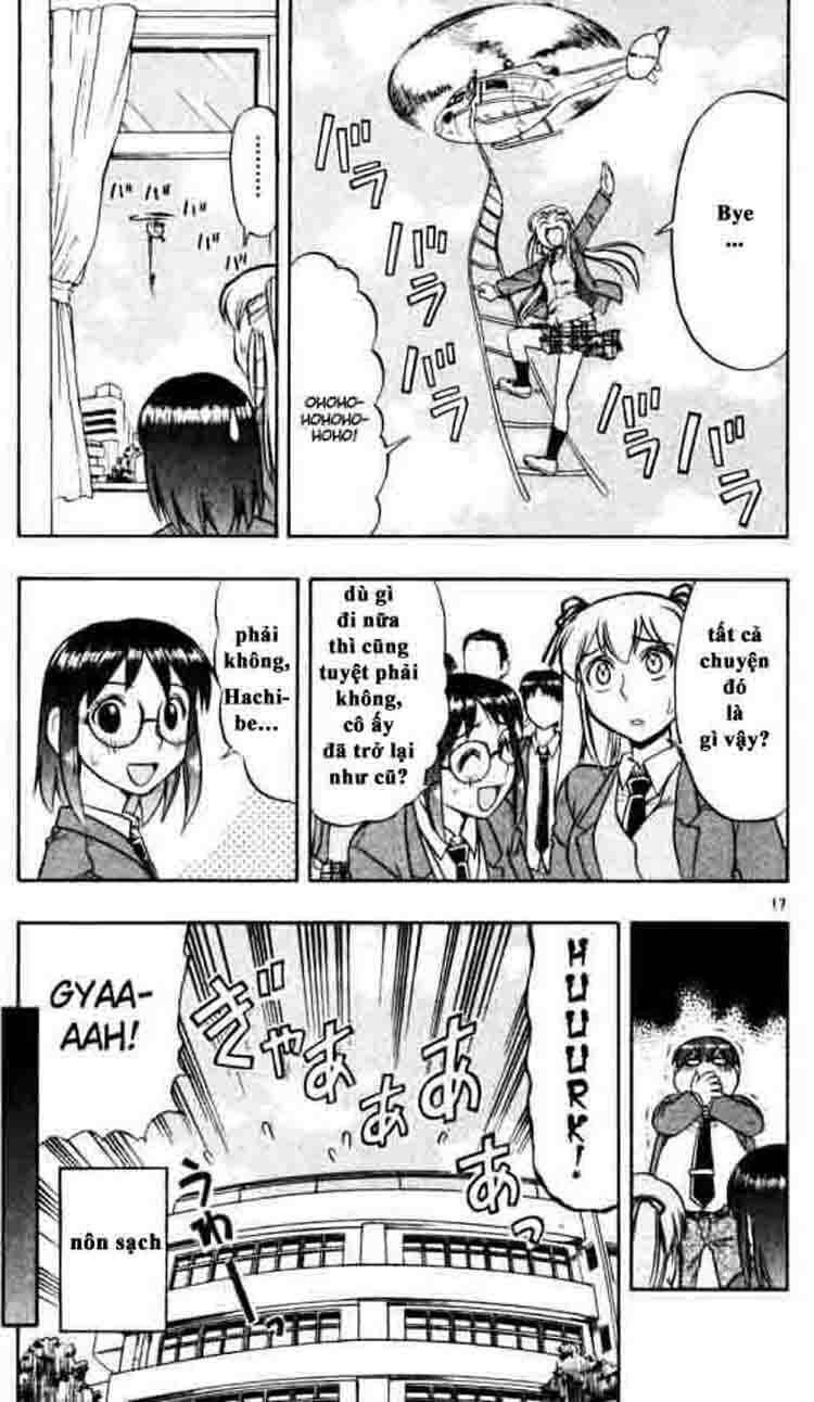 Ai Kora Chapter 59 - Trang 2