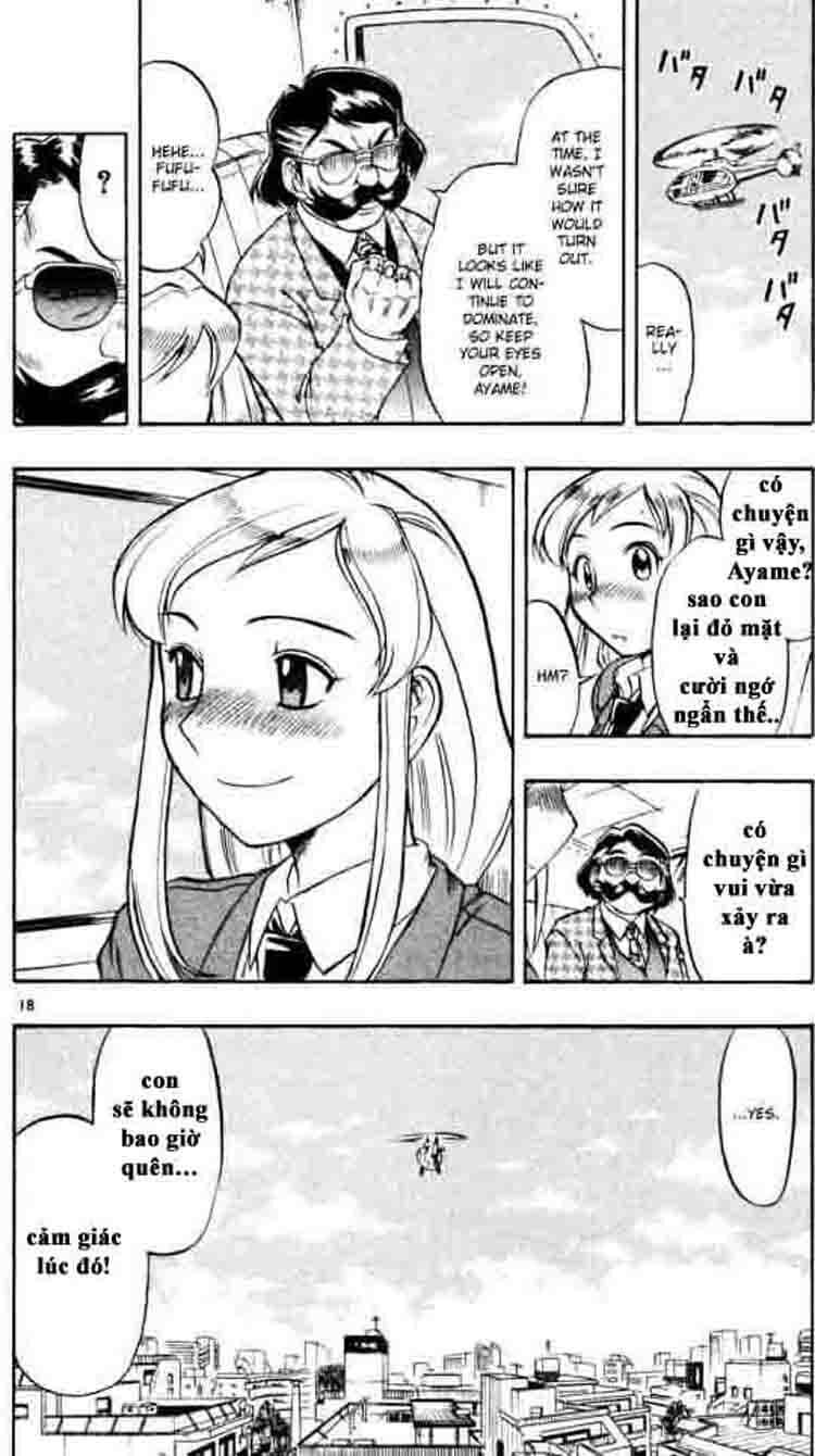 Ai Kora Chapter 59 - Trang 2