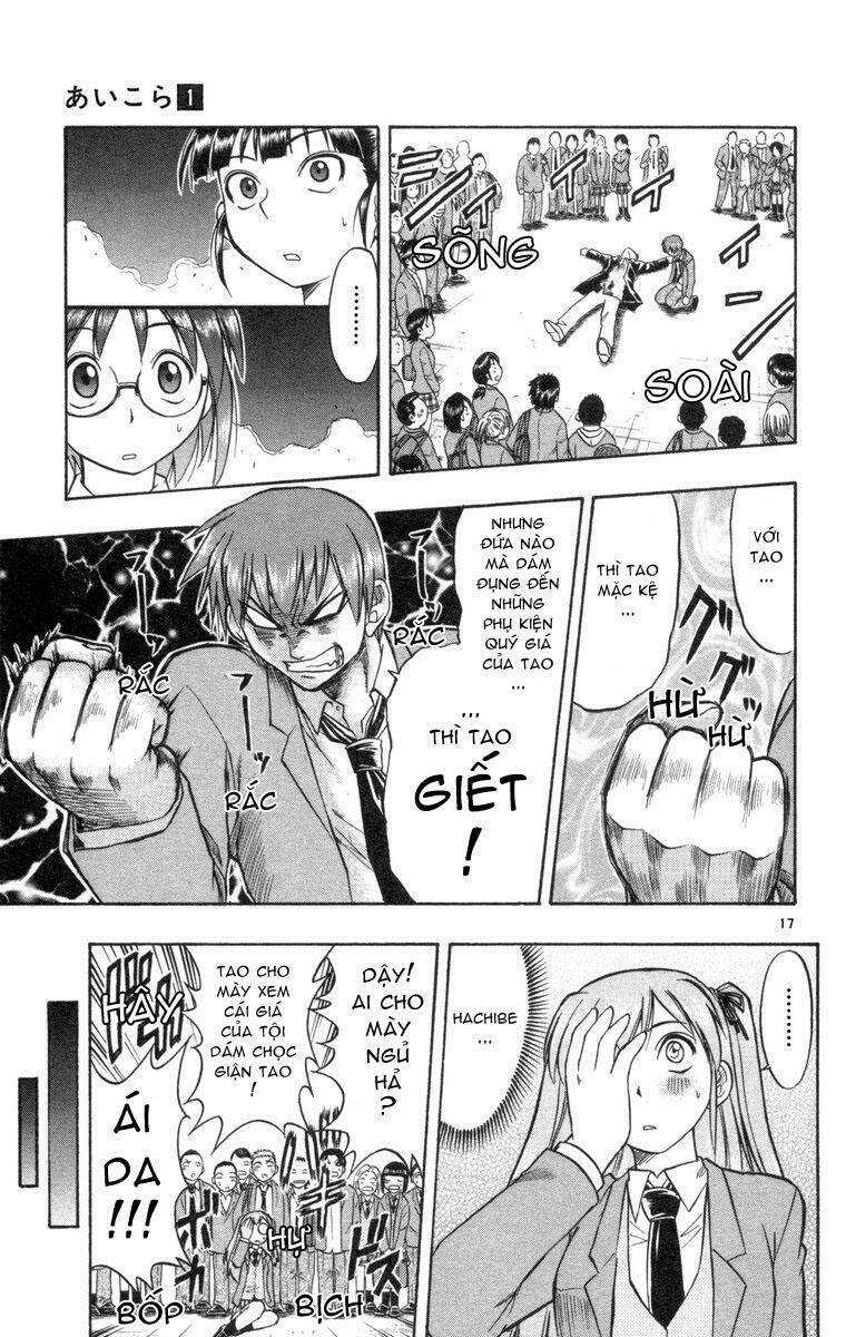 Ai Kora Chapter 6 - Trang 2