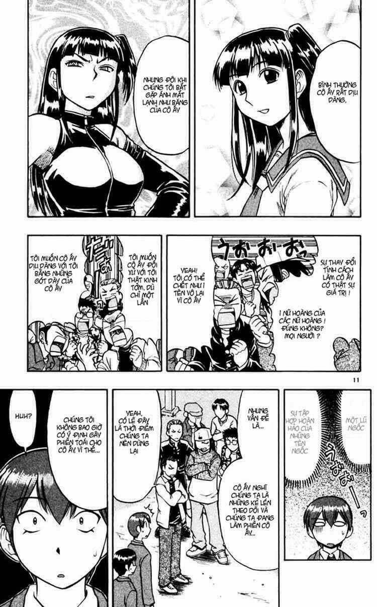 Ai Kora Chapter 60 - Trang 2
