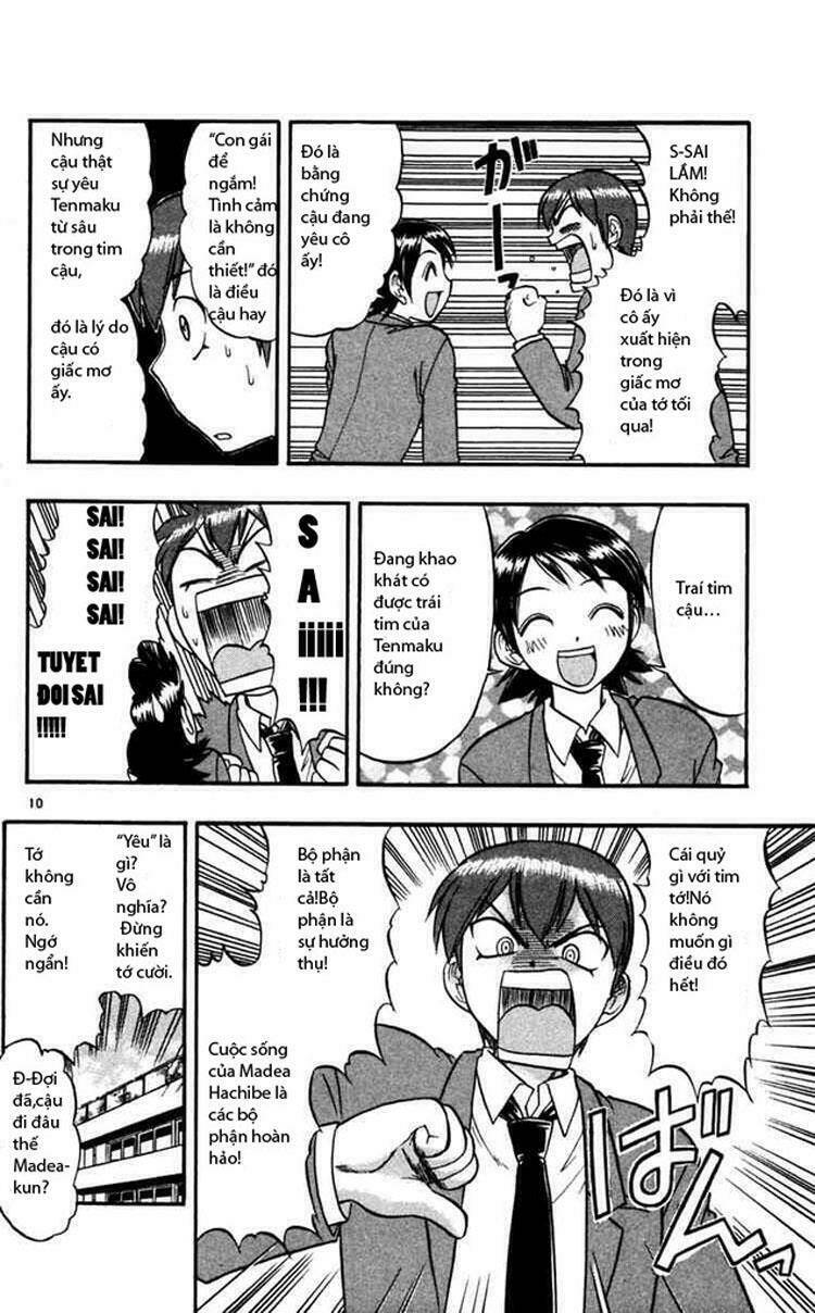 Ai Kora Chapter 61 - Trang 2