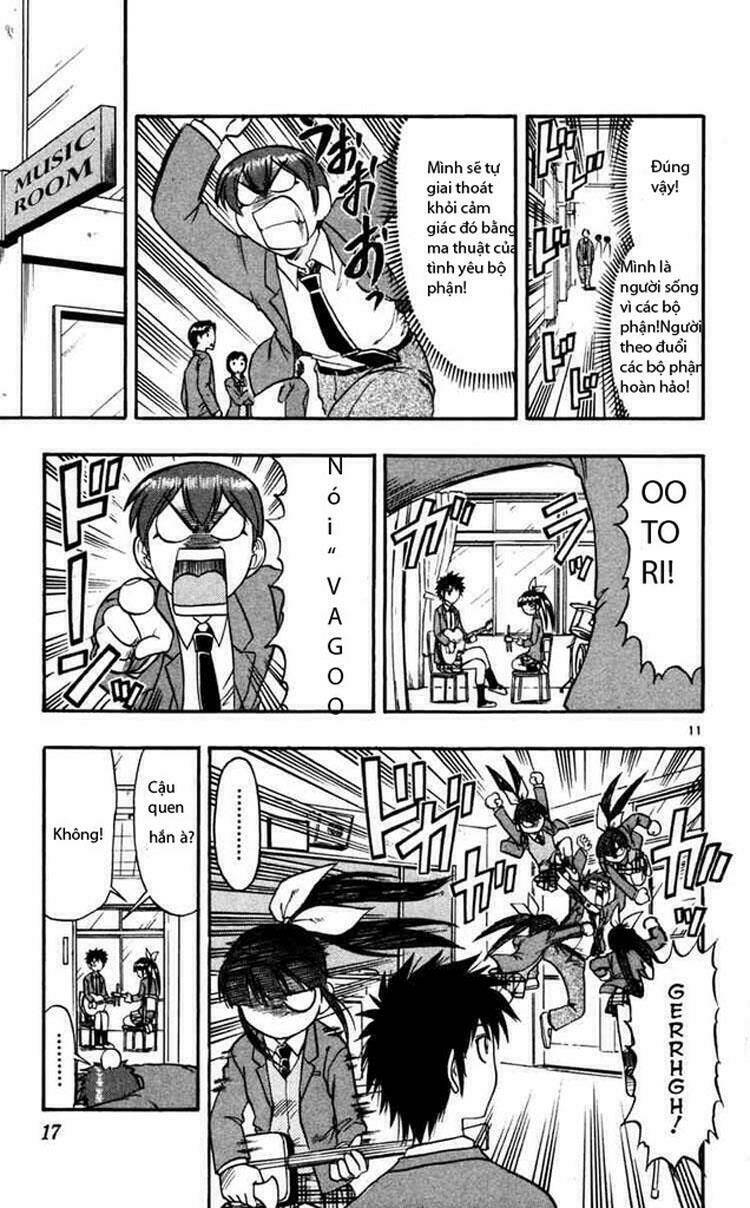 Ai Kora Chapter 61 - Trang 2