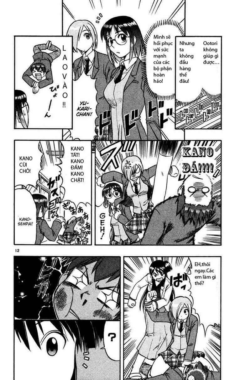 Ai Kora Chapter 61 - Trang 2