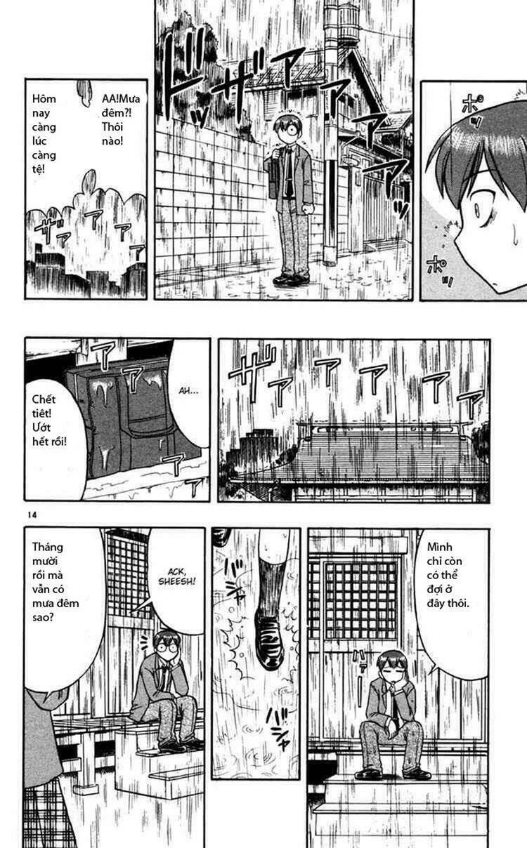 Ai Kora Chapter 61 - Trang 2