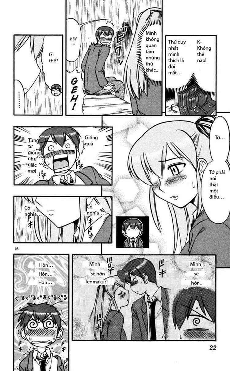 Ai Kora Chapter 61 - Trang 2