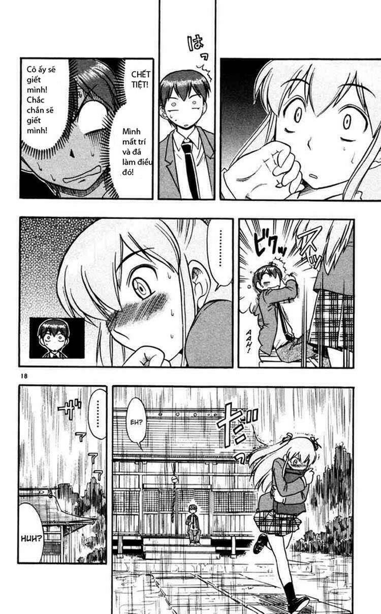 Ai Kora Chapter 61 - Trang 2