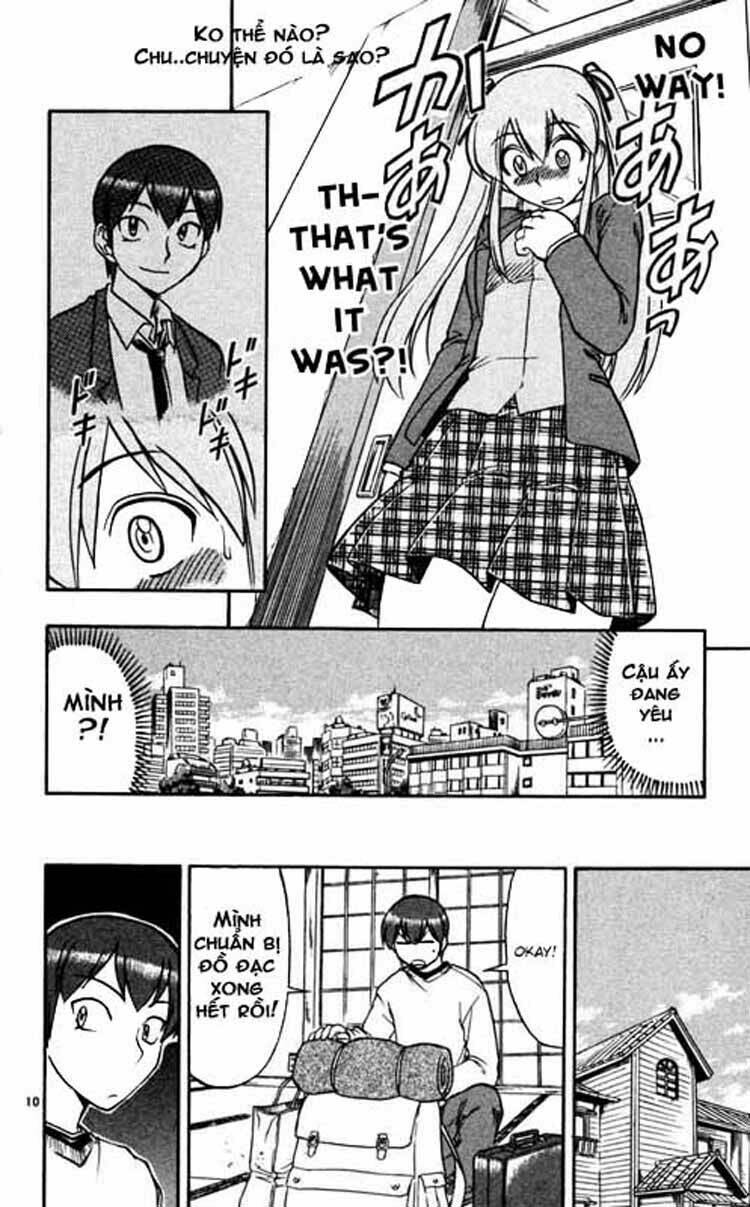 Ai Kora Chapter 62 - Trang 2