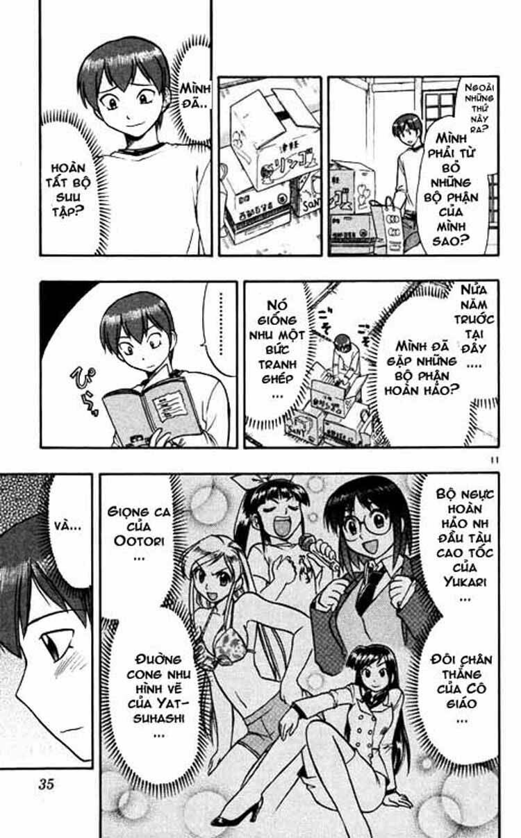 Ai Kora Chapter 62 - Trang 2