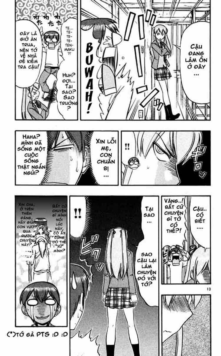 Ai Kora Chapter 62 - Trang 2