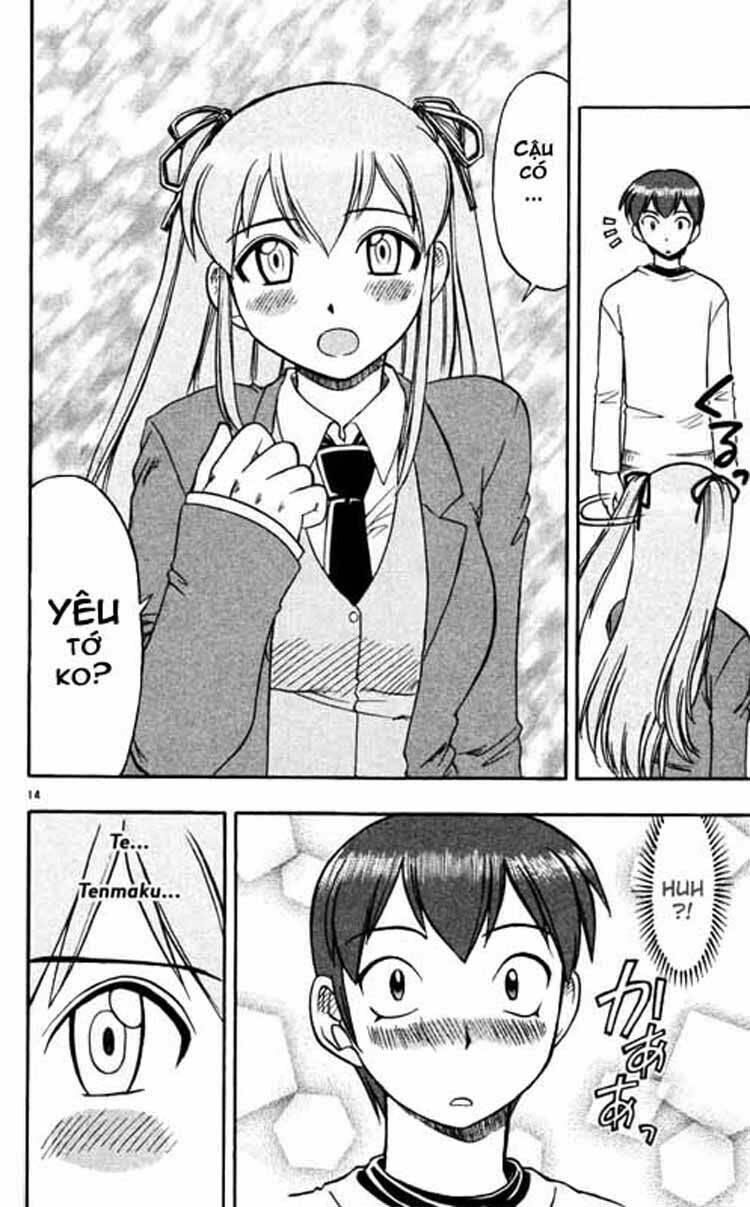 Ai Kora Chapter 62 - Trang 2