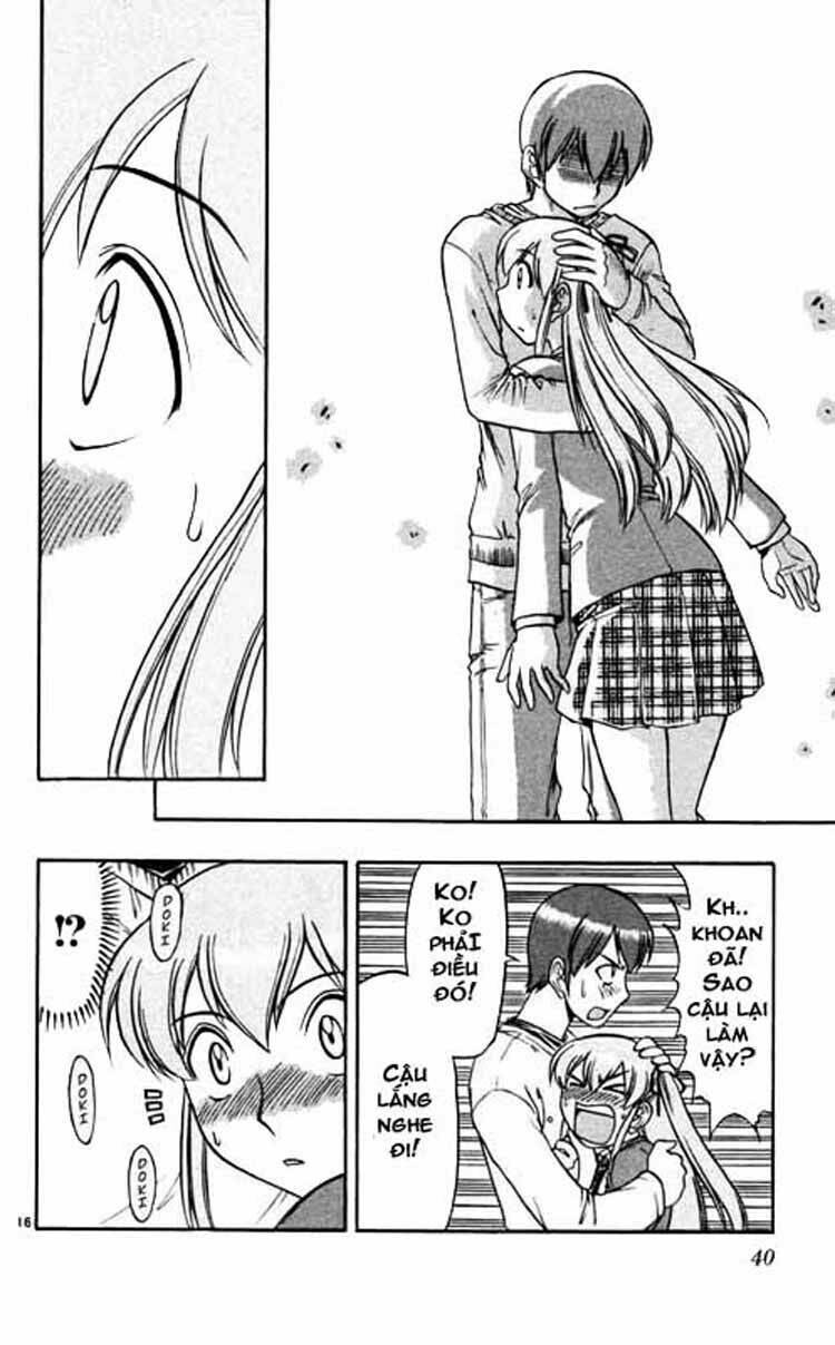 Ai Kora Chapter 62 - Trang 2