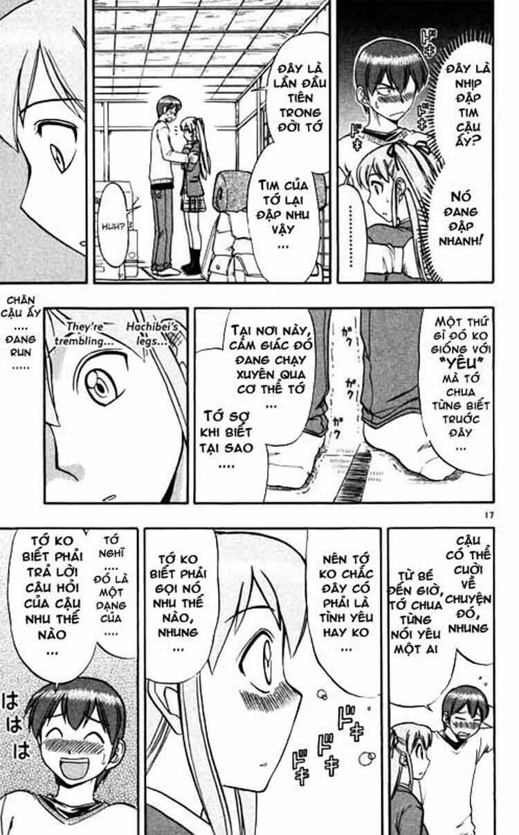 Ai Kora Chapter 62 - Trang 2