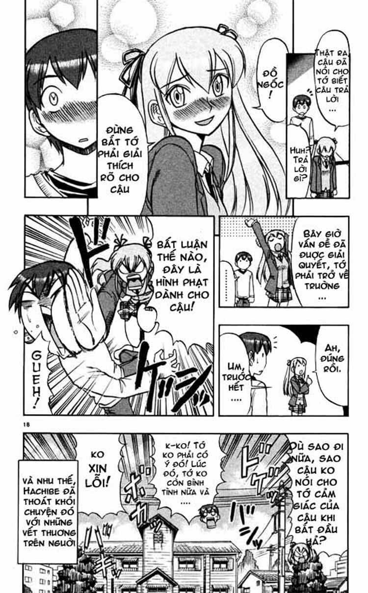 Ai Kora Chapter 62 - Trang 2