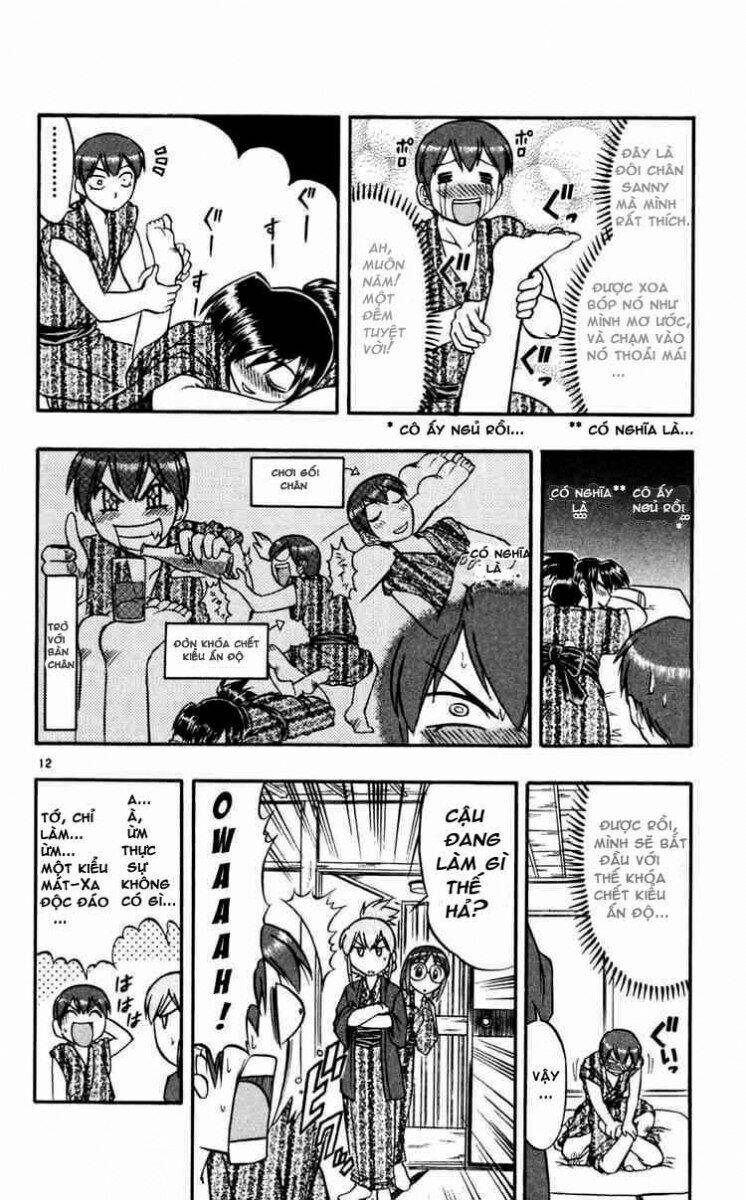 Ai Kora Chapter 64 - Trang 2