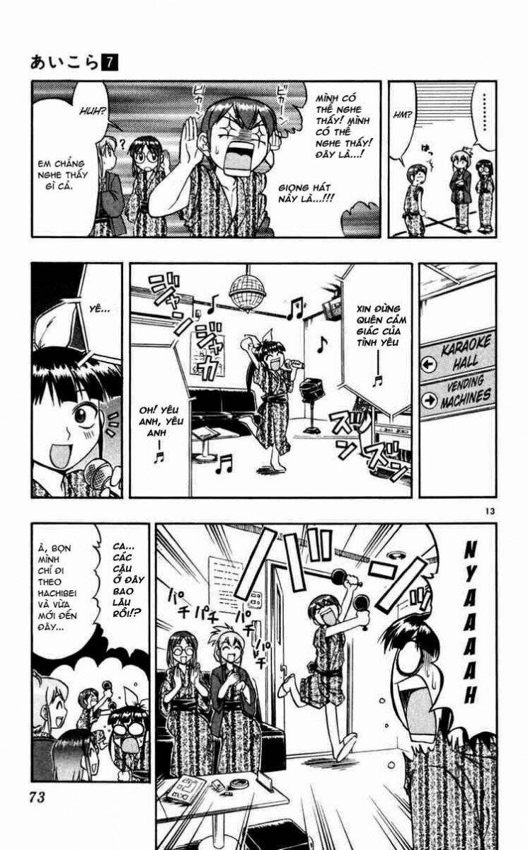 Ai Kora Chapter 64 - Trang 2