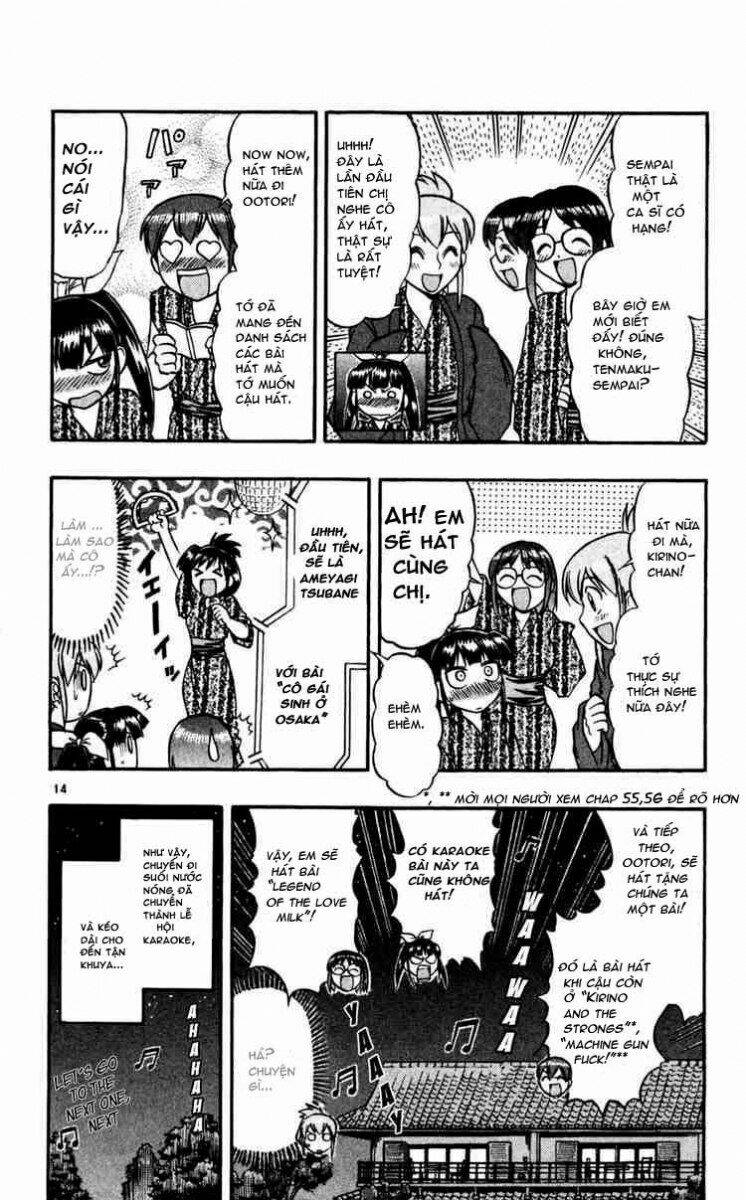 Ai Kora Chapter 64 - Trang 2