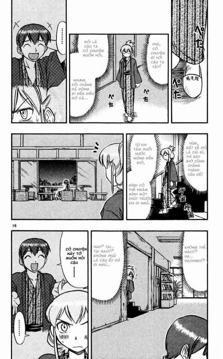 Ai Kora Chapter 64 - Trang 2