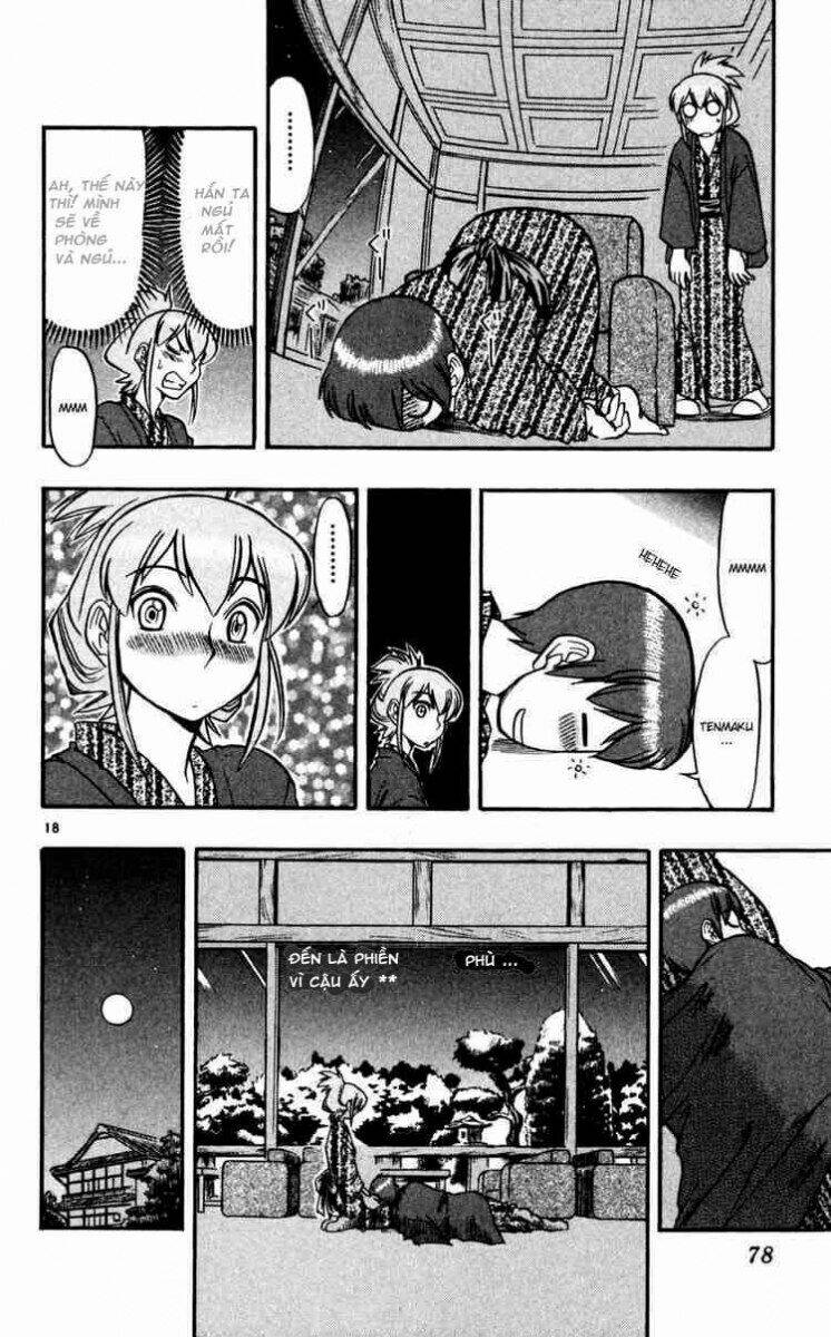 Ai Kora Chapter 64 - Trang 2