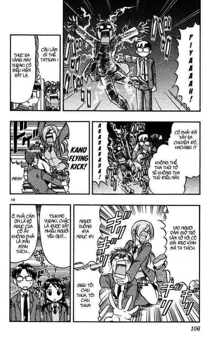 Ai Kora Chapter 66 - Trang 2